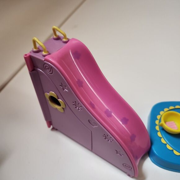 Polly Pocket Add-Ons Mixed Lot | Incomplete Parts & Accessories | Toy Bundle - Picture 11 of 12